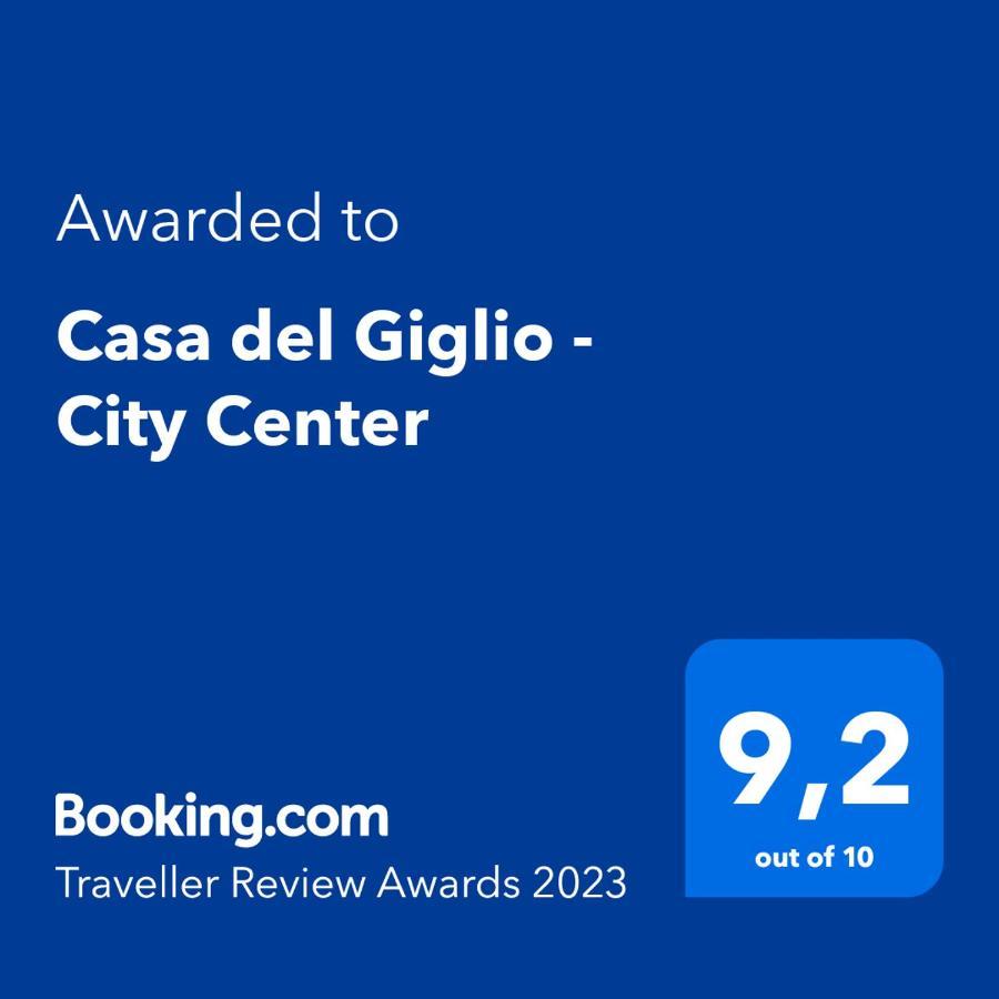 Casa Del Giglio - City Center Apartment Palermo Luaran gambar