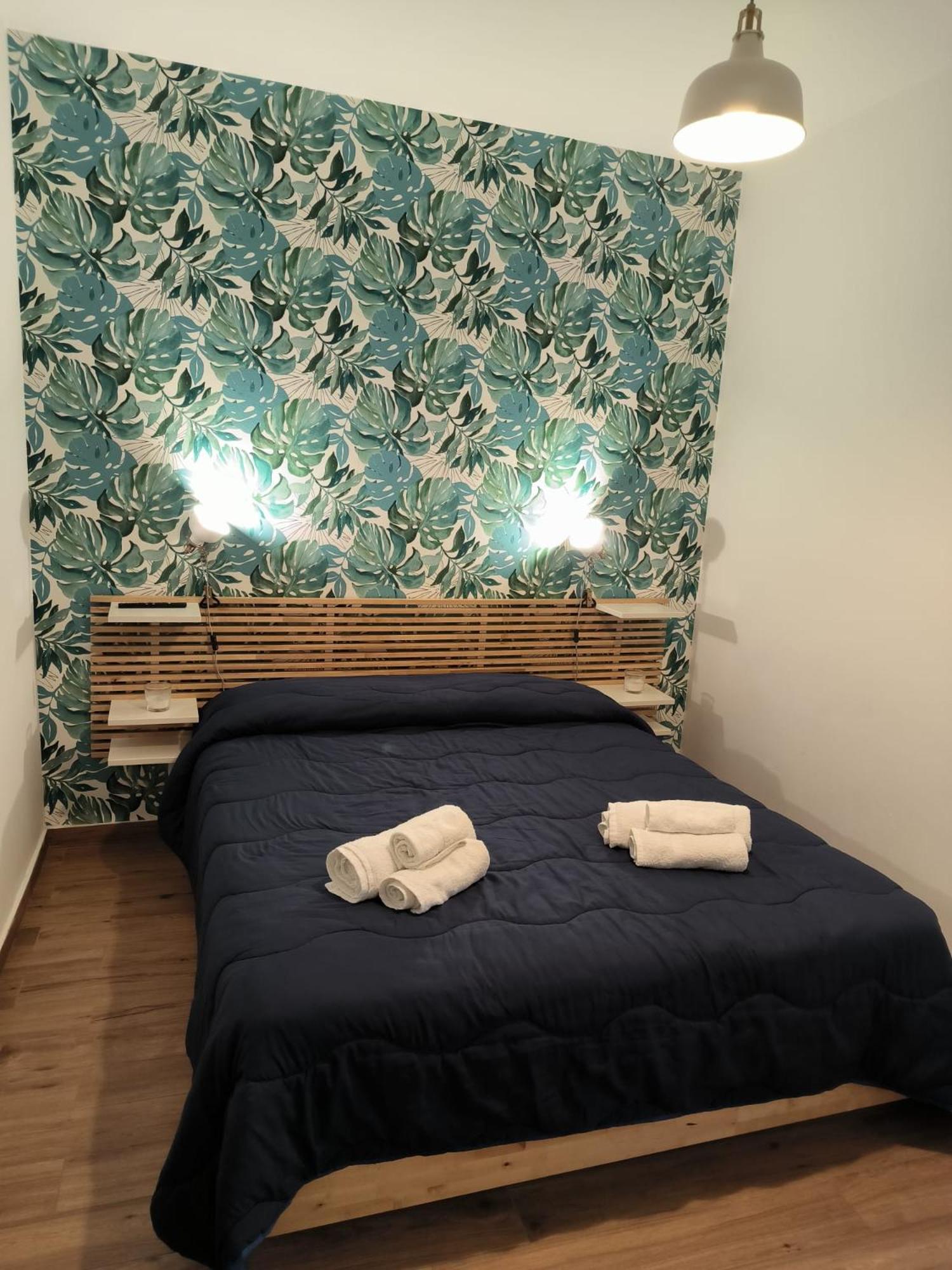 Casa Del Giglio - City Center Apartment Palermo Luaran gambar