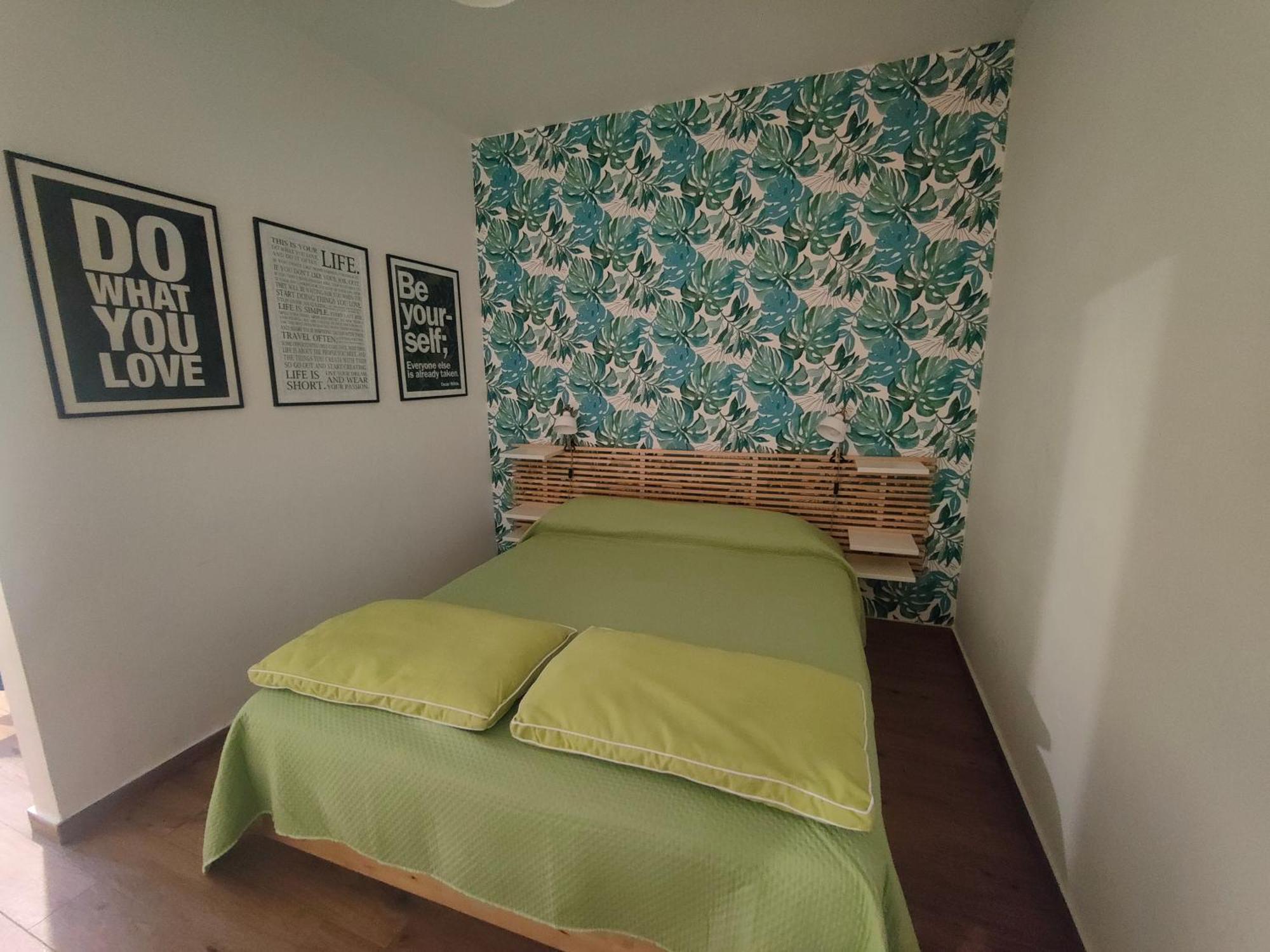 Casa Del Giglio - City Center Apartment Palermo Luaran gambar